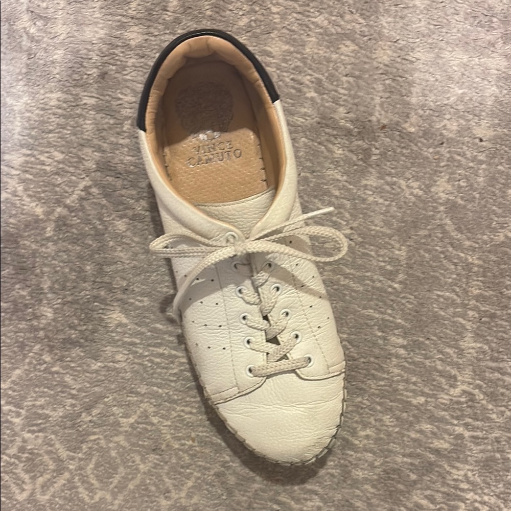 White Casual Women's Shoe